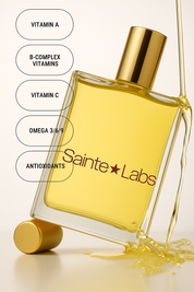 Glow Reset Dry Body Oil