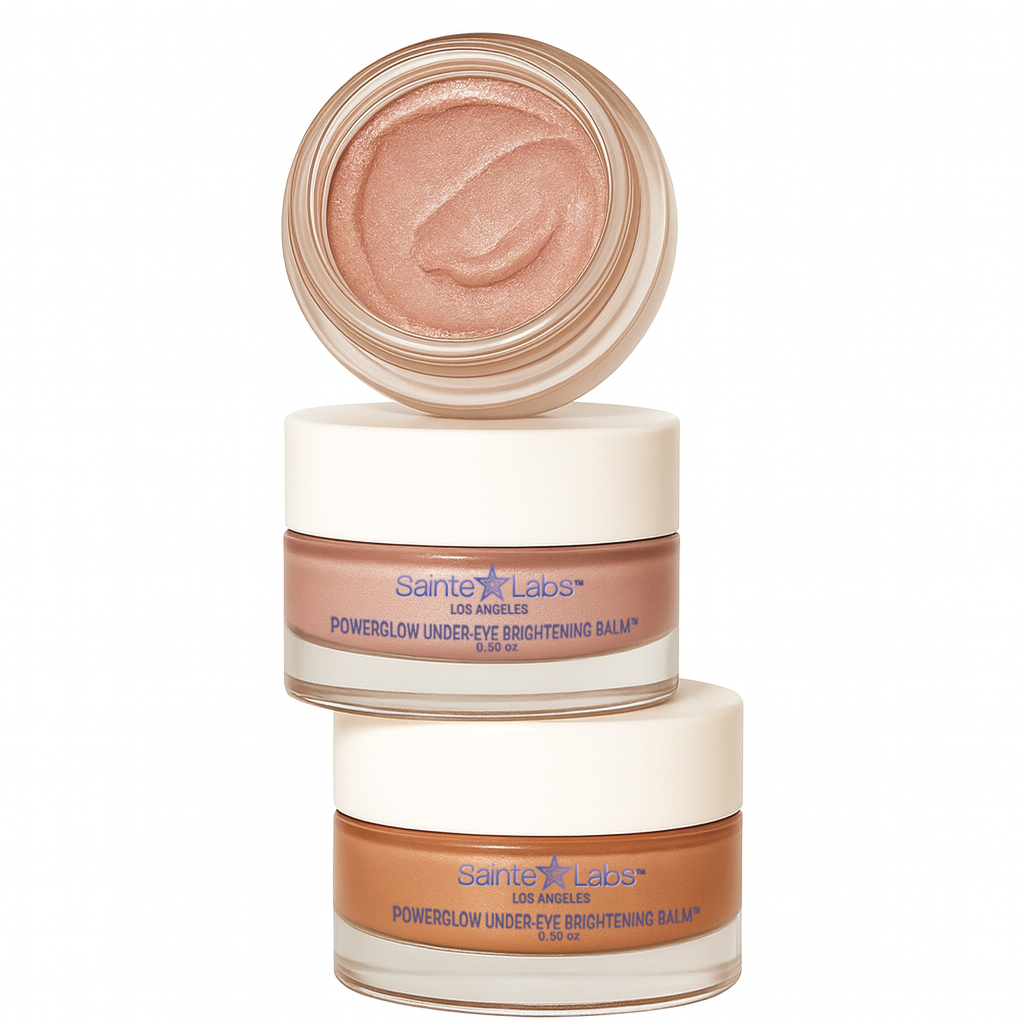 PowerGlow Under-Eye Brightening Balm — Sainte Labs
