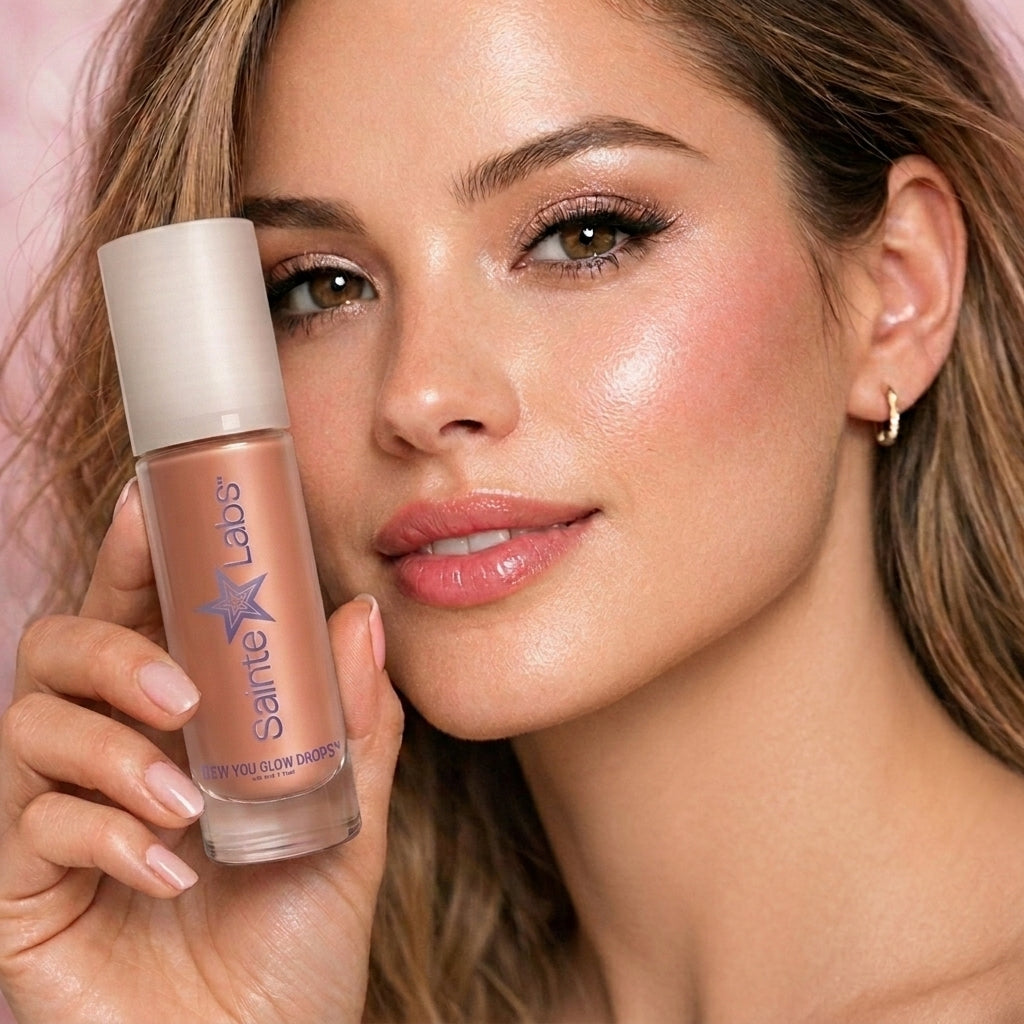 Dew You Glow Drops