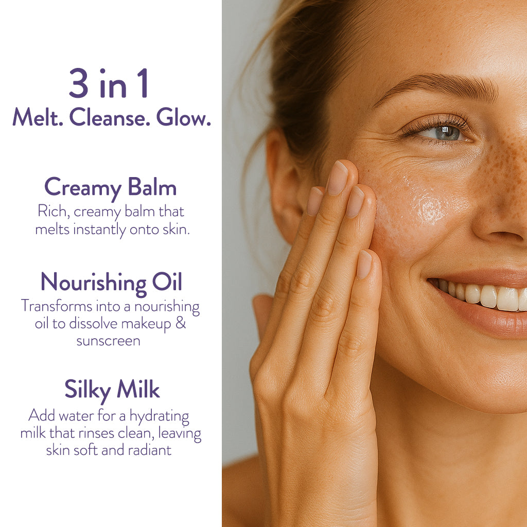 Gleam Dream™ Cleansing Balm