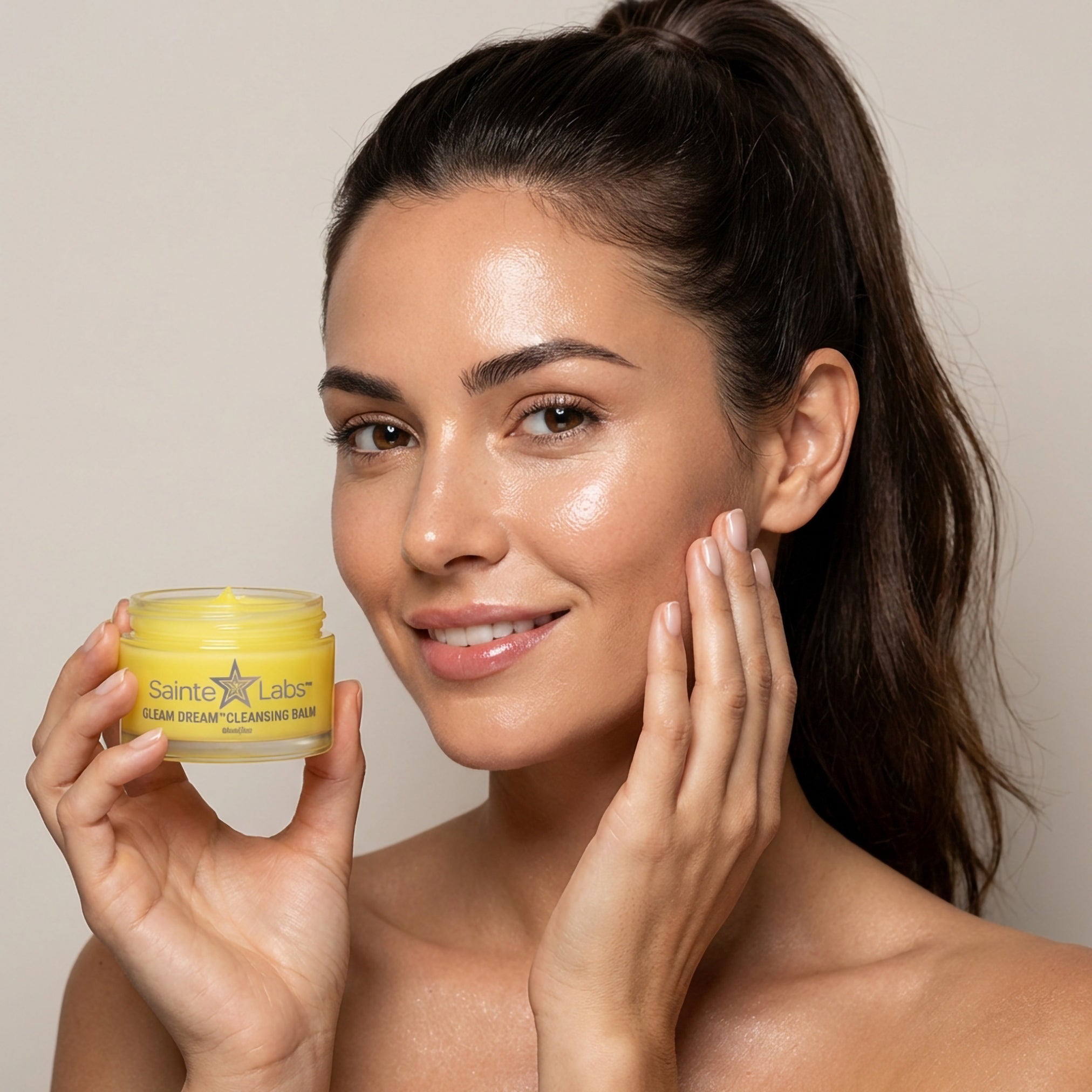 Gleam Dream™ Cleansing Balm