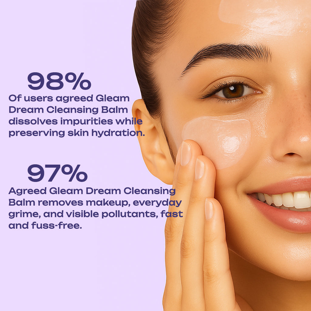 Gleam Dream™ Cleansing Balm