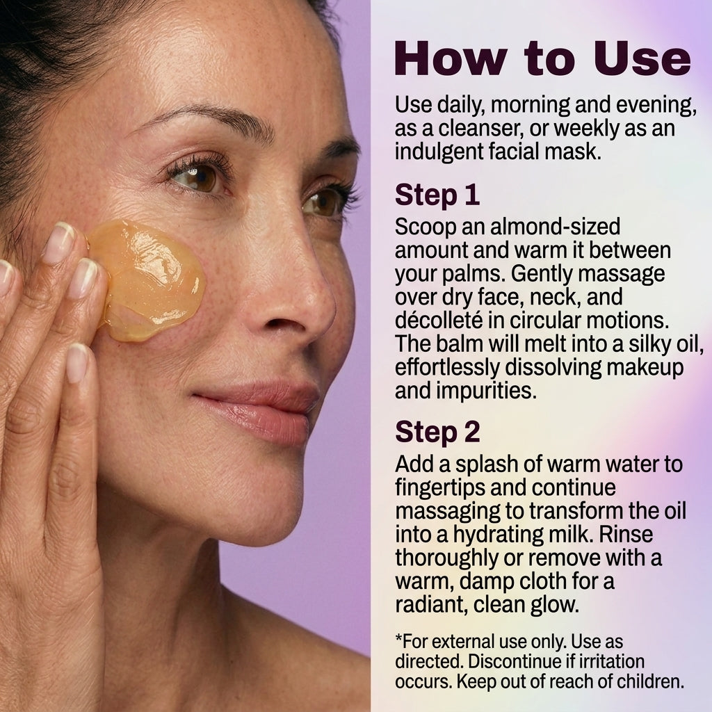 Gleam Dream™ Cleansing Balm