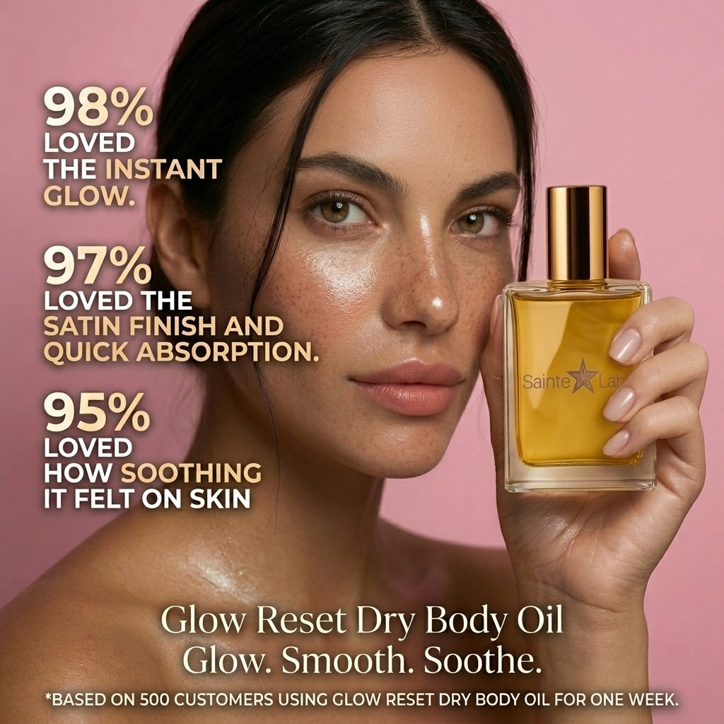 Glow Reset™ Dry Body Oil