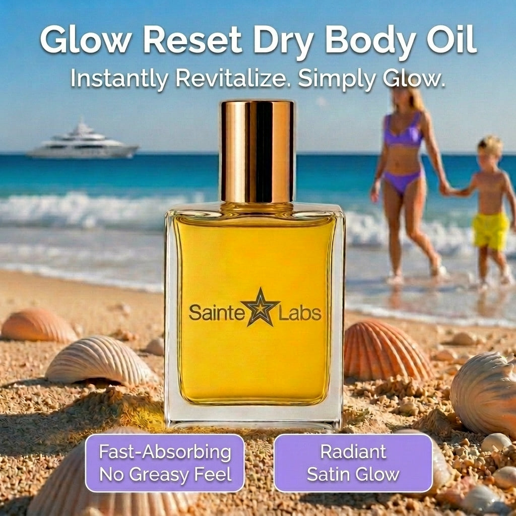 Glow Reset™ Dry Body Oil
