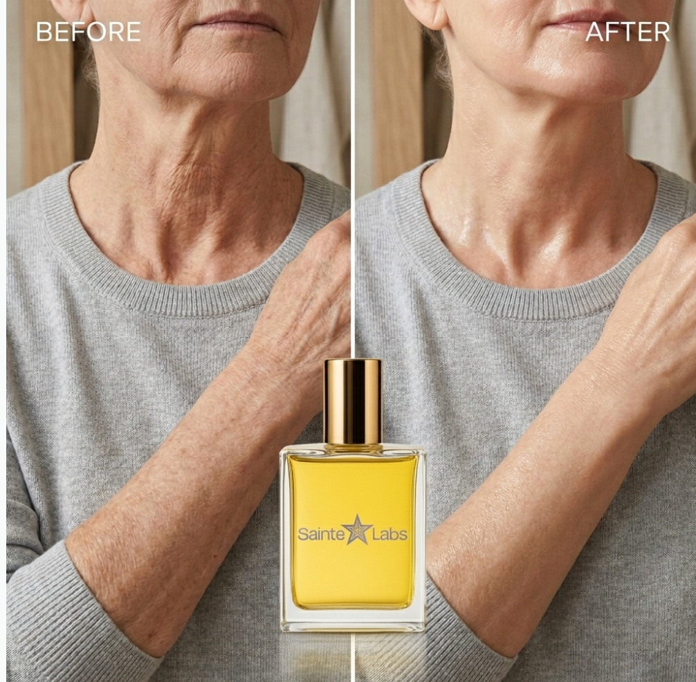 Glow Reset™ Dry Body Oil