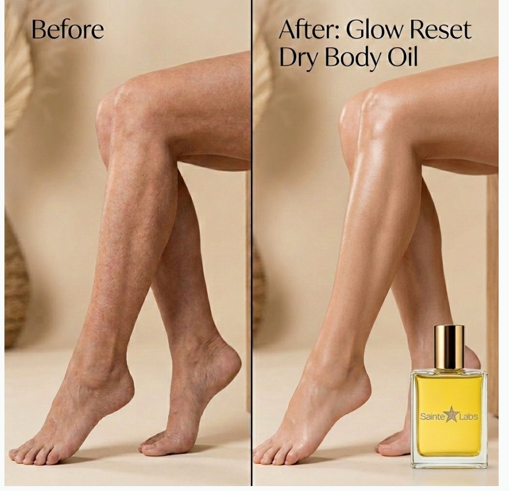 Glow Reset™ Dry Body Oil