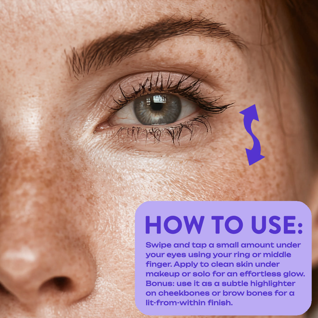 PowerGlow Under-Eye Brightening Balm