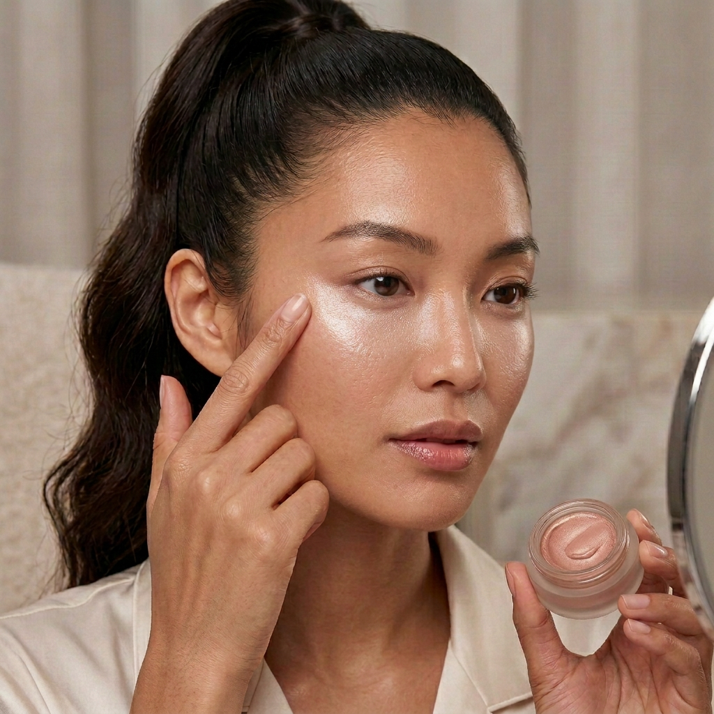 PowerGlow Under-Eye Brightening Balm