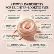 PowerGlow Under-Eye Brightening Balm