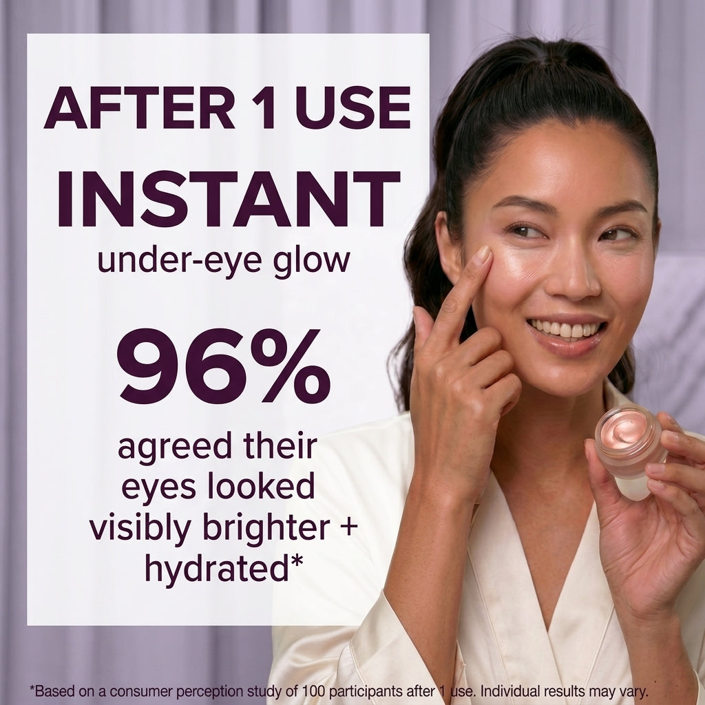 PowerGlow Under-Eye Brightening Balm