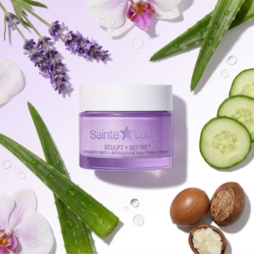 Sculpt + Define Advanced Neck and Decolletage Tightening Cream